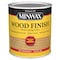 Minwax Wood Finish Semi-Transparent Natural Oil-Based Penetrating Wood Stain 1 qt 70000444 - alternate 2